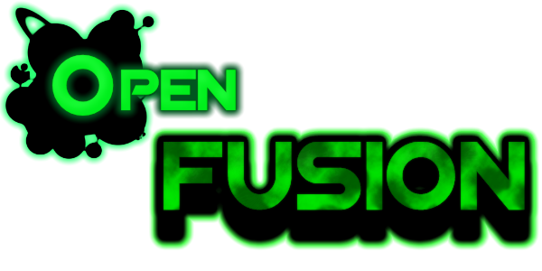 OpenFusion Logo