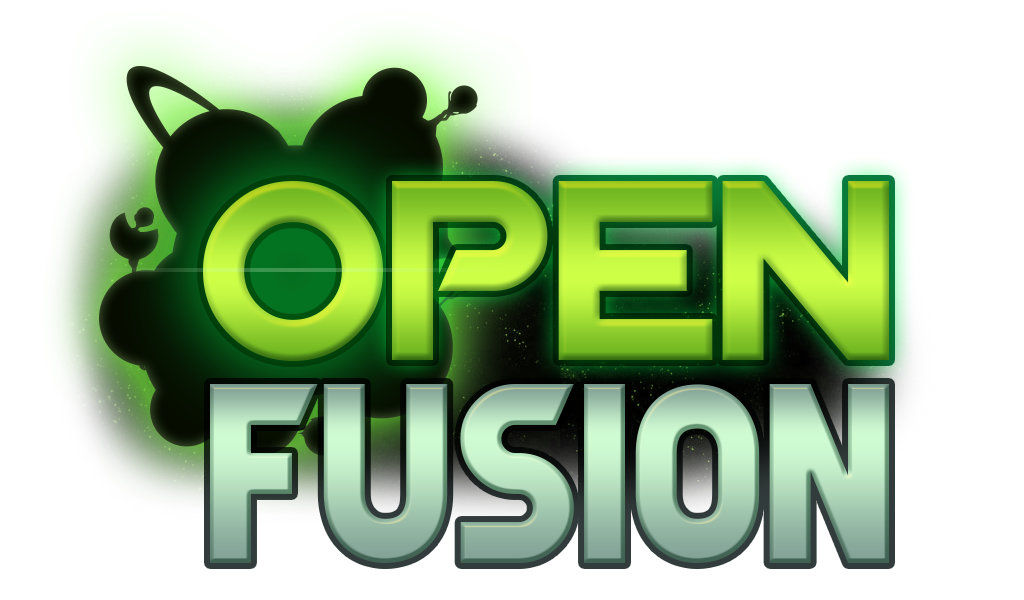 OpenFusion Logo